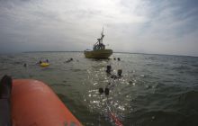 Zdjęcia z Ćwiczeń z Marszem Śledzia