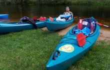 Zdjęcia z Kajaków