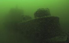 Dokończenie kursu wrakowego Delfin + Groźny