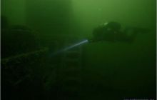 Dokończenie kursu wrakowego Delfin + Groźny