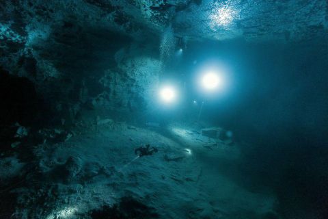 Wyprawa nurkowa do rosyjskiej ORDY