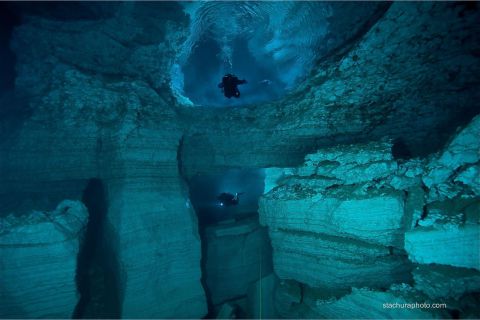 Wyprawa nurkowa do rosyjskiej ORDY