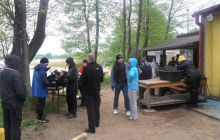 Wyjazd nad jezioro Świętajno