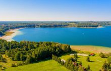 Wyjazd nad jezioro Świętajno