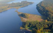 Wyjazd nad jezioro Świętajno