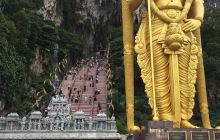 Zdjęcia z wyjazdu do Malezji 