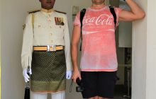 Zdjęcia z wyjazdu do Malezji 