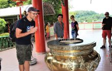 Zdjęcia z wyjazdu do Malezji 