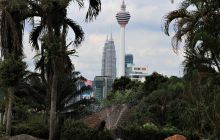 Zdjęcia z wyjazdu do Malezji 