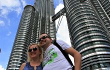 Zdjęcia z wyjazdu do Malezji 