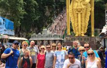 Zdjęcia z wyjazdu do Malezji 