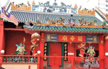 Zdjęcia z wyjazdu do Malezji 