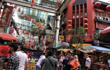 Zdjęcia z wyjazdu do Malezji 