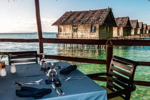 <p>Nurkowanie w Raja Ampat - Papua Zachodnia i Dolina Bailem</p>
