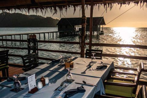 <p>Nurkowanie w Raja Ampat - Papua Zachodnia i Dolina Bailem</p>
