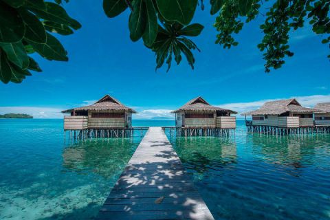 <p>Nurkowanie w Raja Ampat - Papua Zachodnia i Dolina Bailem</p>
