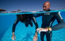 Szkolenie Freediving
