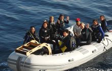 Wyspy Galapagos - wyprawa nurkowa