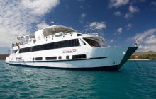 Wyspy Galapagos - wyprawa nurkowa