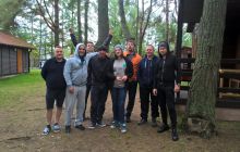 Wyjazd nad jezioro Świętajno