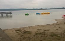 Wyjazd nad jezioro Świętajno