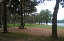 Wyjazd nad jezioro Świętajno