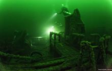 Nurkowanie Wrakowe Terra x2