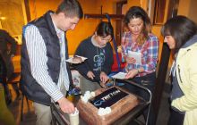 <p>Zakończenie Lata - impreza w Chmielnie</p>
