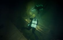 Nurkowanie wrakowe - Franken