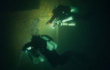 Nurkowanie wrakowe - Franken