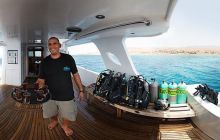 Wyprawa nurkowa do Jordanii