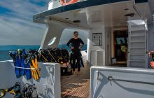 Wyprawa nurkowa do Jordanii