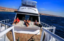 Wyprawa nurkowa do Jordanii