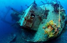 Wyprawa nurkowa do Jordanii