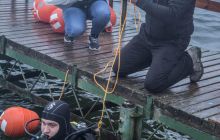 III Edycja Turnieju Nurkowego