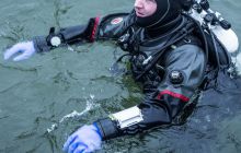 III Edycja Turnieju Nurkowego