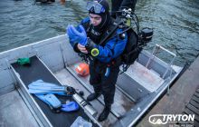 III Edycja Turnieju Nurkowego