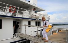 Zdjęcia z Coco Island