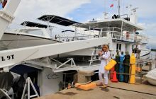 Zdjęcia z Coco Island