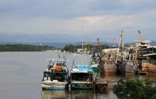 Zdjęcia z Coco Island