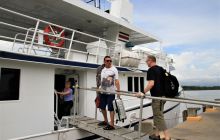 Zdjęcia z Coco Island