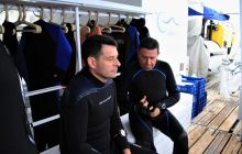 Zdjęcia z Coco Island