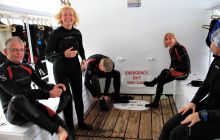 Zdjęcia z Coco Island