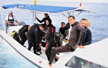 Zdjęcia z Coco Island