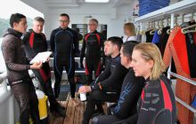 Zdjęcia z Coco Island