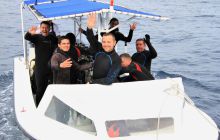 Zdjęcia z Coco Island