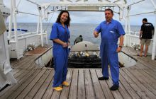 Zdjęcia z Coco Island