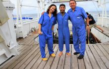 Zdjęcia z Coco Island