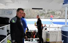 Zdjęcia z Coco Island