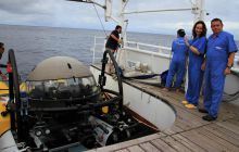 Zdjęcia z Coco Island